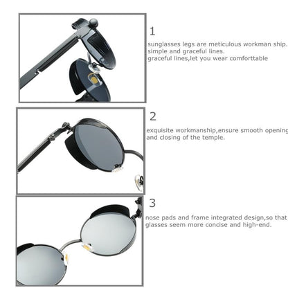 Trendy vintage sunglasses for ladies & gentlemen – Savino
