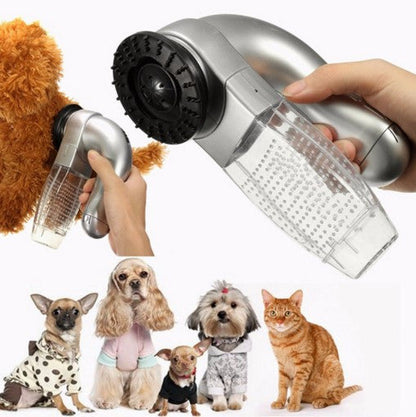 Wireless Hair Remover for Pets – FurVac