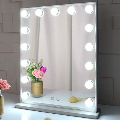 Make-up Mirror Lighting - GlowLuxe
