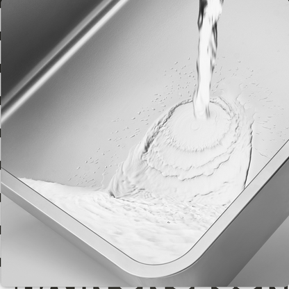 Stainless Steel Litter Box – SteelClean