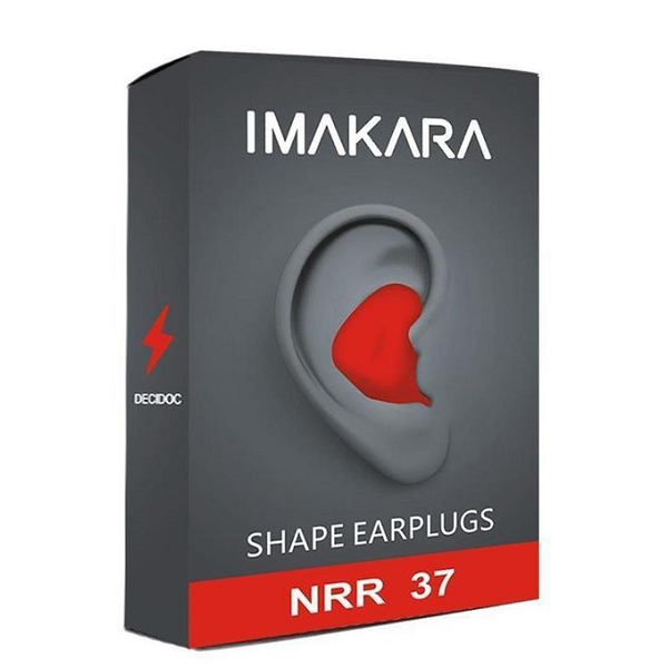 Noise-Cancelling Earplugs - SilentComfort