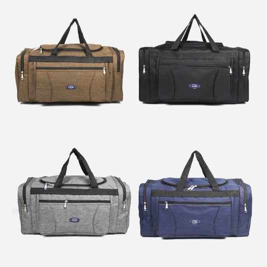 Large, waterproof travel bag – multifunctional carry bag for every trip