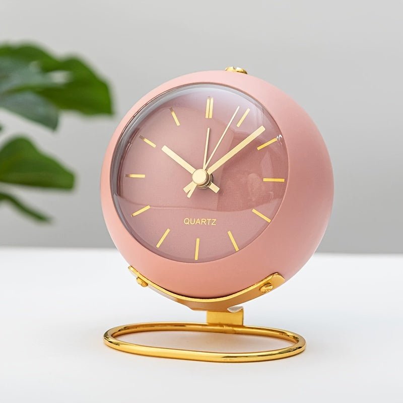 Retro Analog Alarm Clock – Buzzley