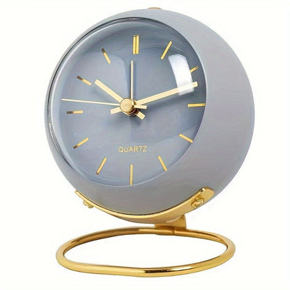 Retro Analog Alarm Clock – Buzzley