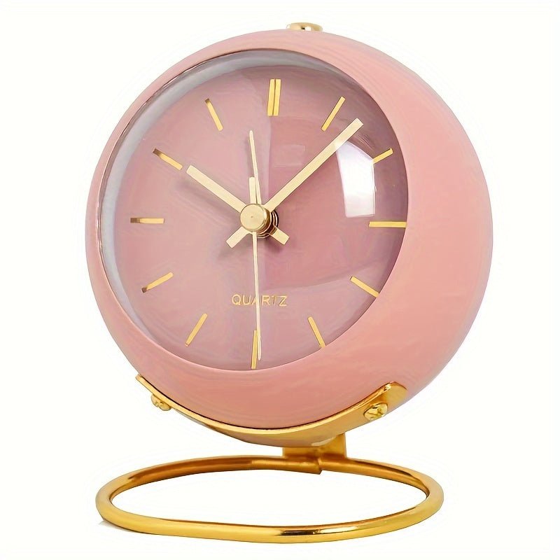 Retro Analog Alarm Clock – Buzzley