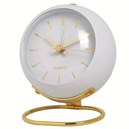 Retro Analog Alarm Clock – Buzzley