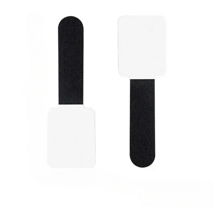 Self-Adhesive Reusable Cable Ties – Cord & Wire Management Straps
