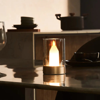 Wireless LED Candle Lamp - LumiCandle
