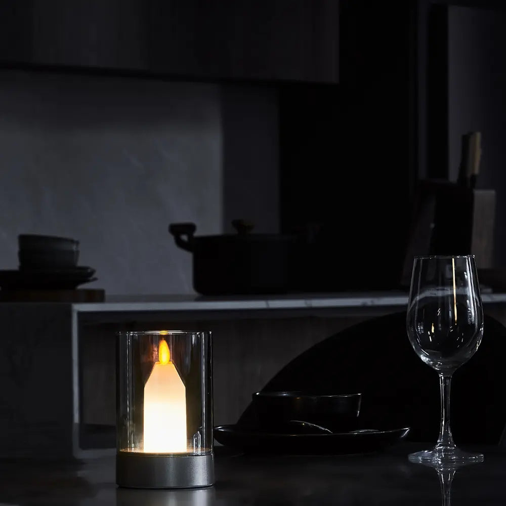 Wireless LED Candle Lamp - LumiCandle