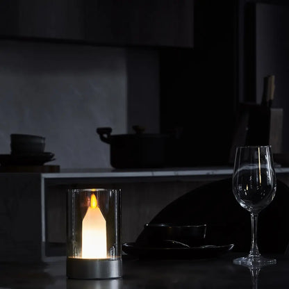 Wireless LED Candle Lamp - LumiCandle