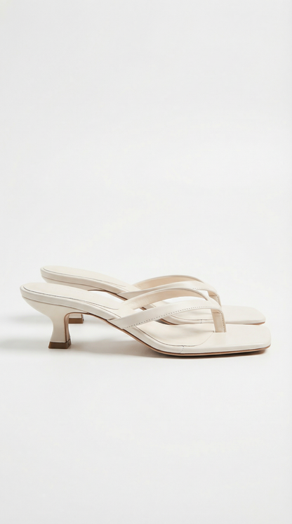 Heel Flip Flops – Casual Summer Sandals for Women 10