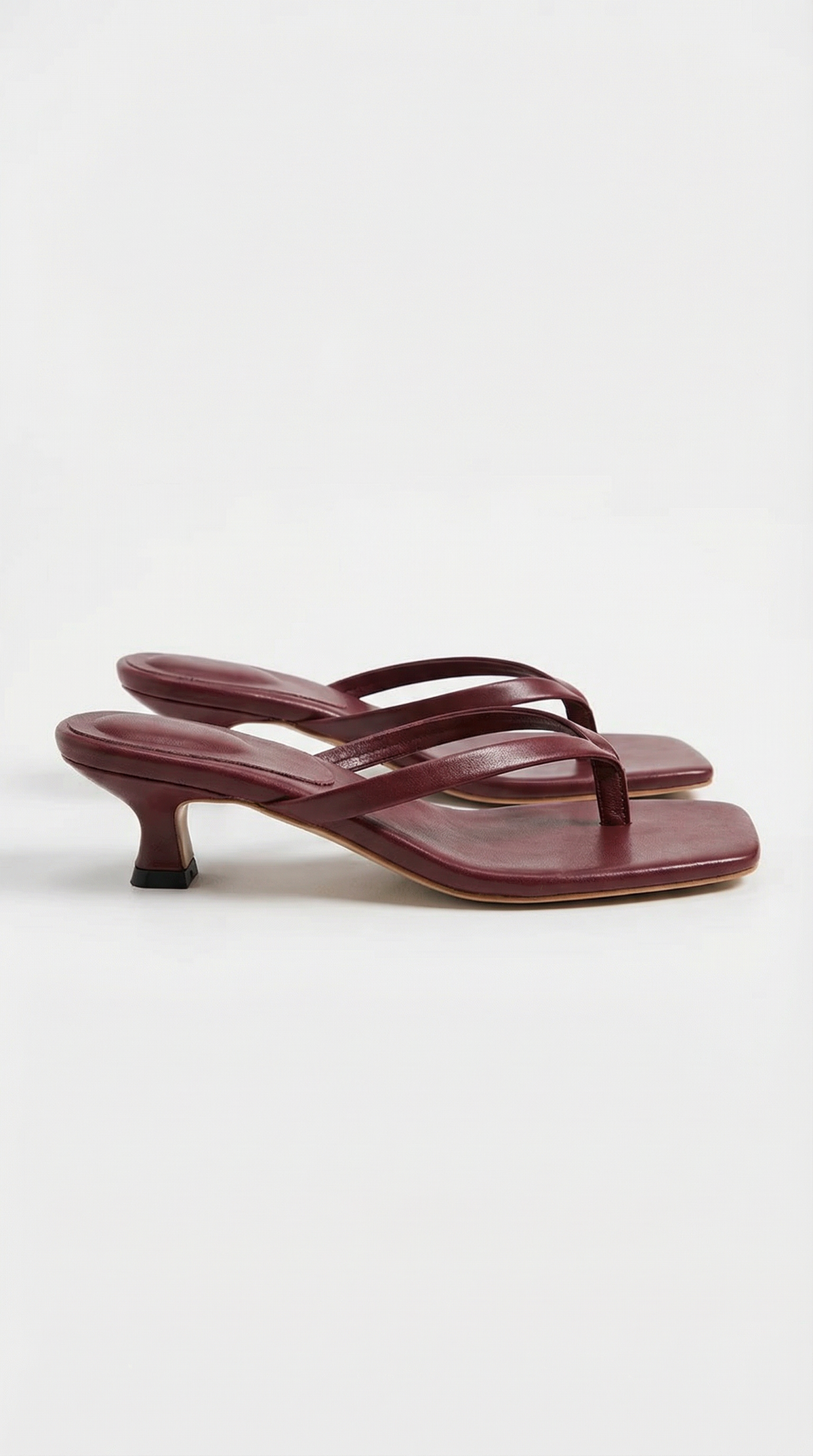 Heel Flip Flops – Casual Summer Sandals for Women 13