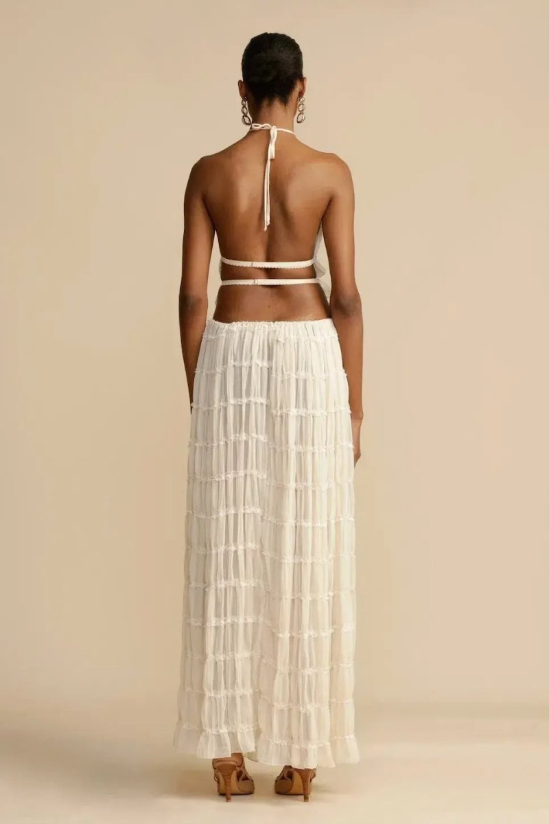 Rugless Chiffon Set – Calysta