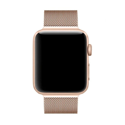Milanese Apple Watch Band – SteelFlex