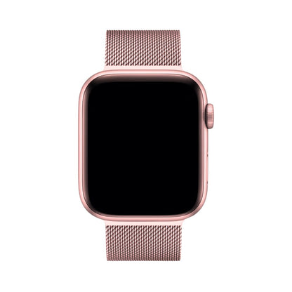 Milanese Apple Watch Band – SteelFlex