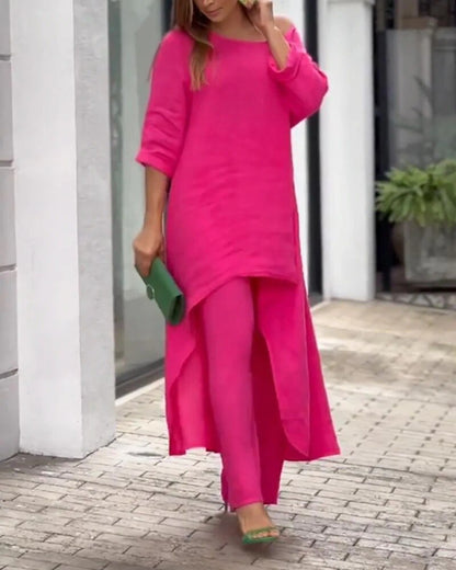 Luxury Leisure Set for Women - Emma