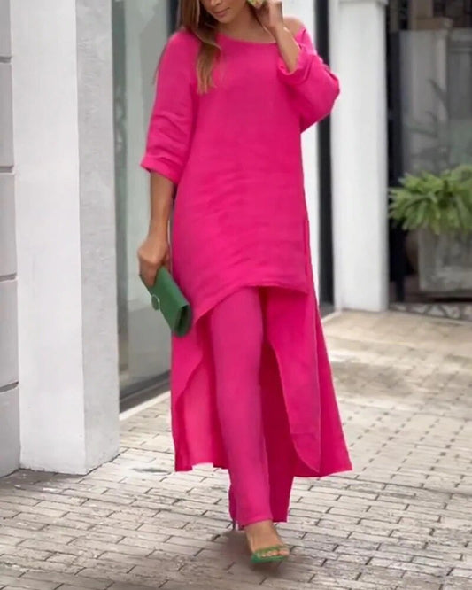 Luxury Leisure Set for Women - Emma