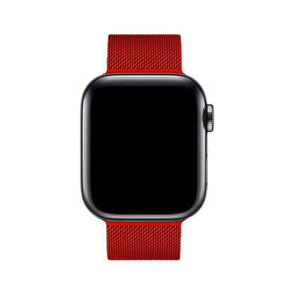 Milanese Apple Watch Band – SteelFlex