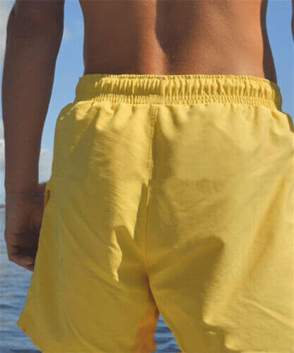 Colour-changing men's swimming shorts with thermal effect – Summer highlight 2026