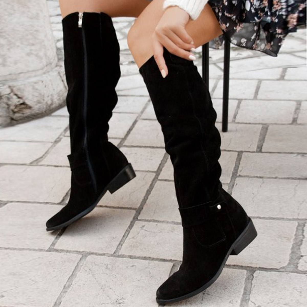 Trendy Ladies' Boots - Bella