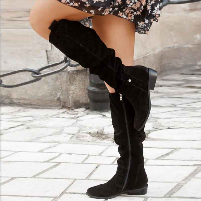 Trendy Ladies' Boots - Bella