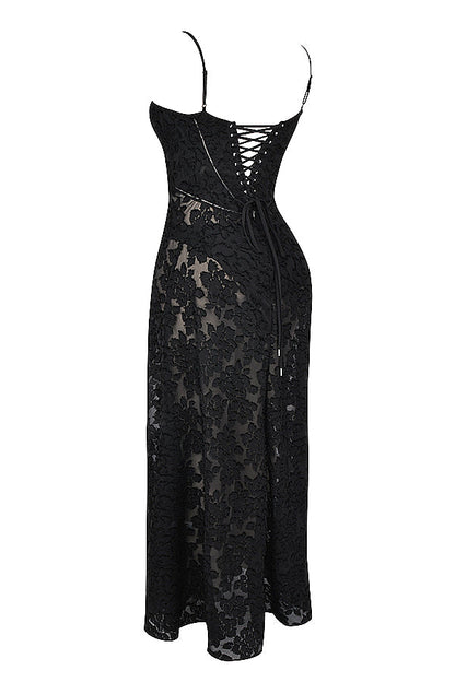Stylish Sleeveless Dress – Viviana