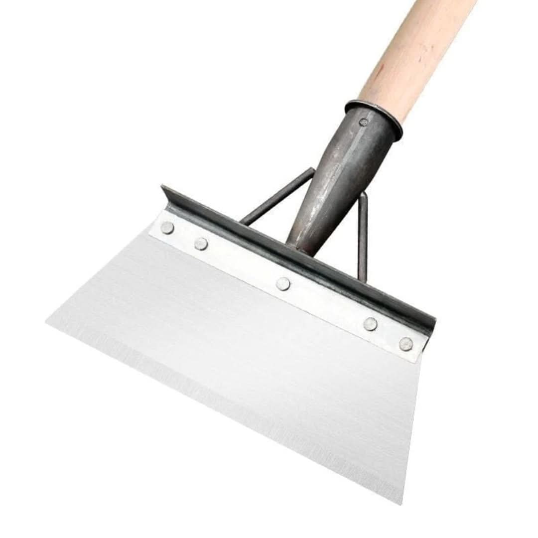 Multifunctional Cleaning Scoop with Scraper Function - Gravo