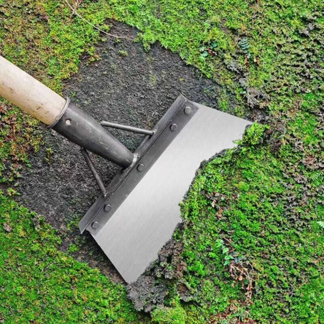 Multifunctional Cleaning Scoop with Scraper Function - Gravo