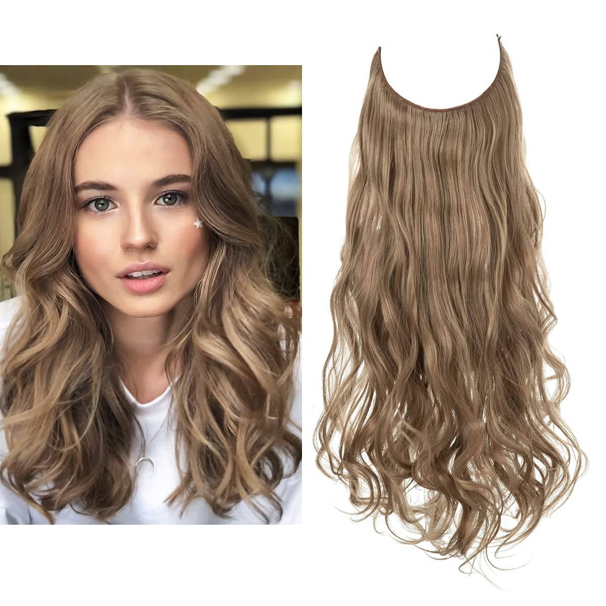 Invisible Hair Extensions - Veloura