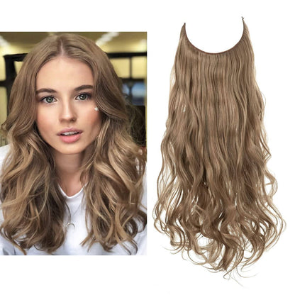 Invisible Hair Extensions - Veloura