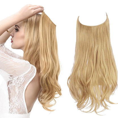 Invisible Hair Extensions - Veloura
