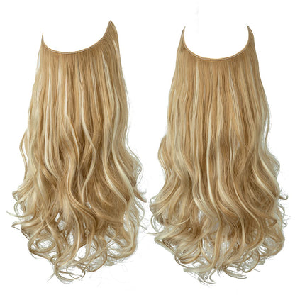 Invisible Hair Extensions - Veloura