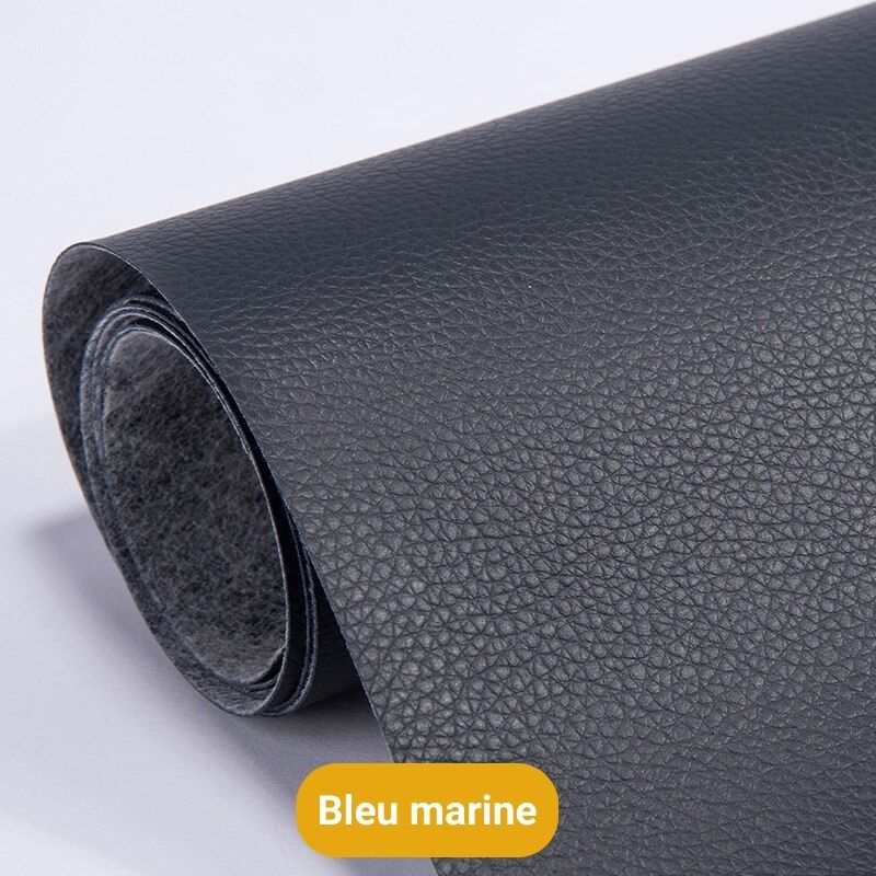 Self-Adhesive Leather Repair Patch (50x138cm) 12