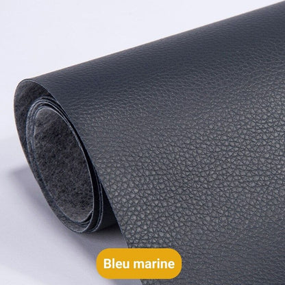 Self-Adhesive Leather Repair Patch (50x138cm) 12