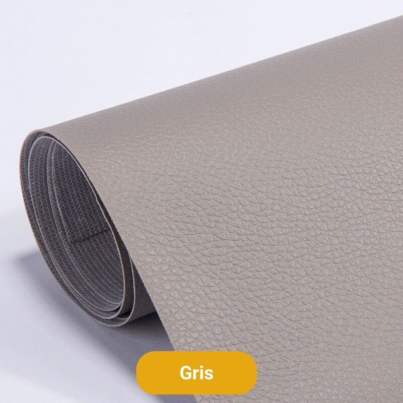 Self-Adhesive Leather Repair Patch (50x138cm) 14