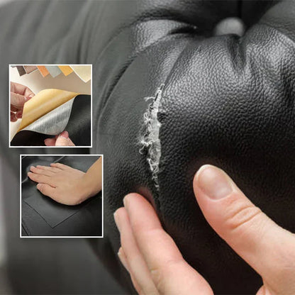 Self-Adhesive Leather Repair Patch (50x138cm) 3