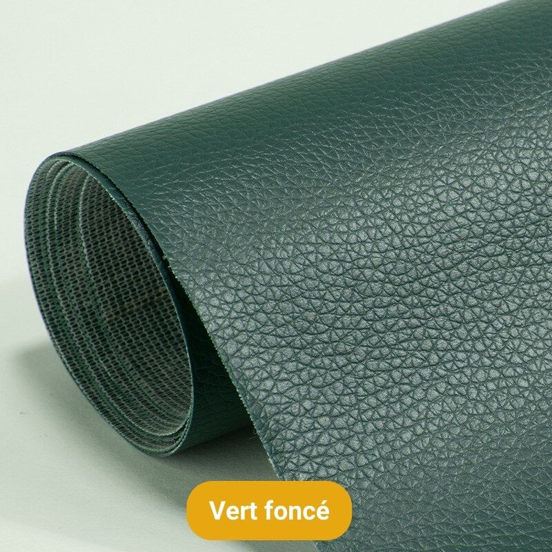 Self-Adhesive Leather Repair Patch (50x138cm) 18