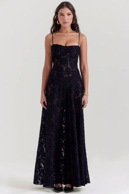 Stylish Sleeveless Dress – Viviana