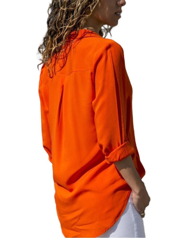 Casual Women's Blouse with Timeless Style - Mira
