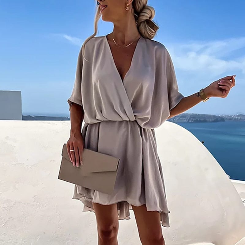 Bohemian Dress - Aria