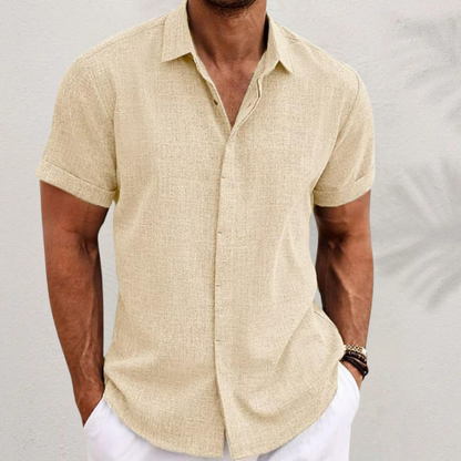 Men's lightweight summer shirt – Lark