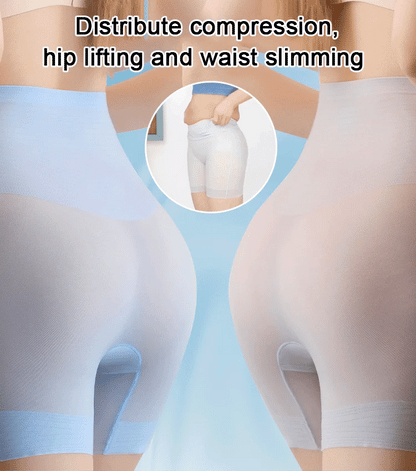 3-in-1 Shaping Shorts: Tummy Control, Butt Lift & Seamless Comfort 9