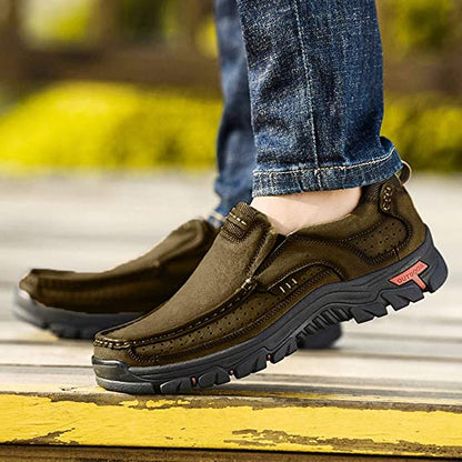 Orthopaedic Men's Walking Shoes – Erik