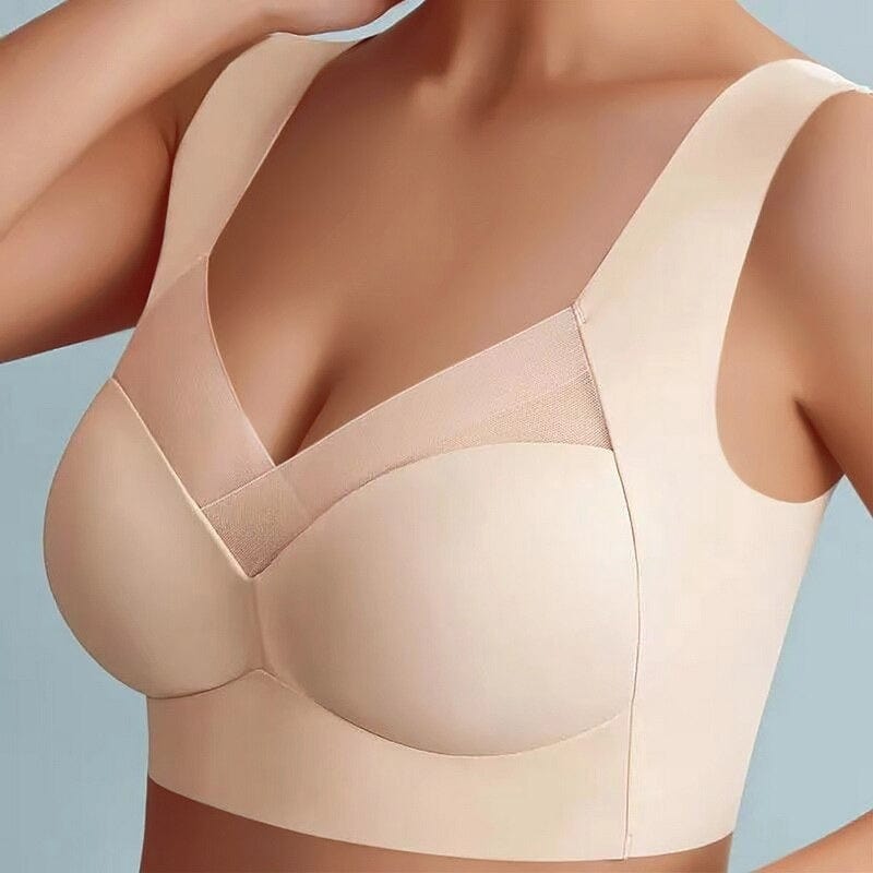 Seamless Bra for Ultimate Comfort - EaseFit