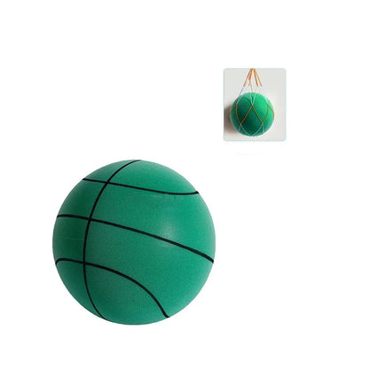 Silent basketball made of PU foam for children – Silento