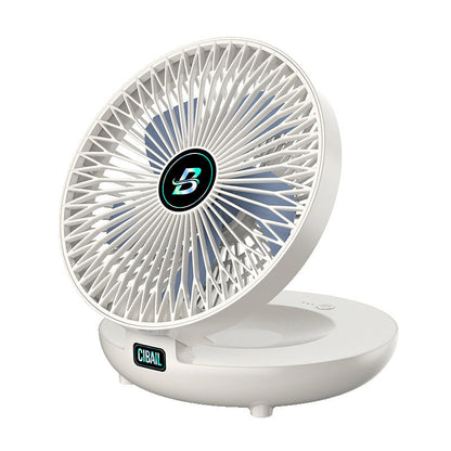 Mini Foldable Fan - CoolBreeze