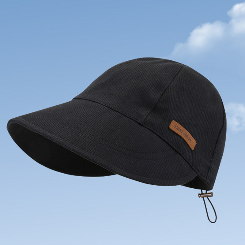 Women's UV Protection Sun Hat, Foldable & Breathable – Alina