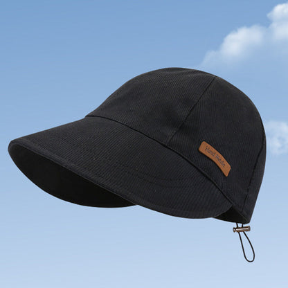 Women's UV Protection Sun Hat, Foldable & Breathable – Alina