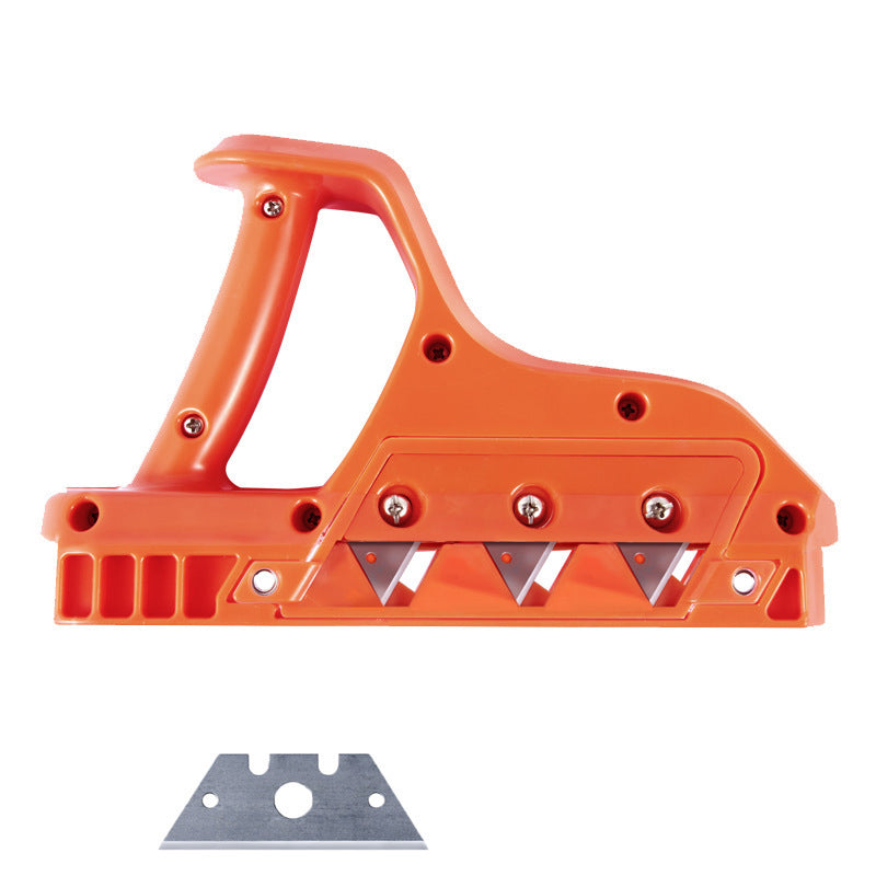 Hand scraper for Plasterboard & Wood – EdgePlane Pro