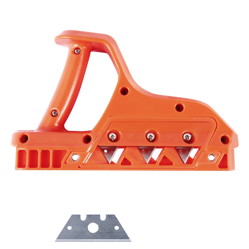 Hand scraper for Plasterboard & Wood – EdgePlane Pro